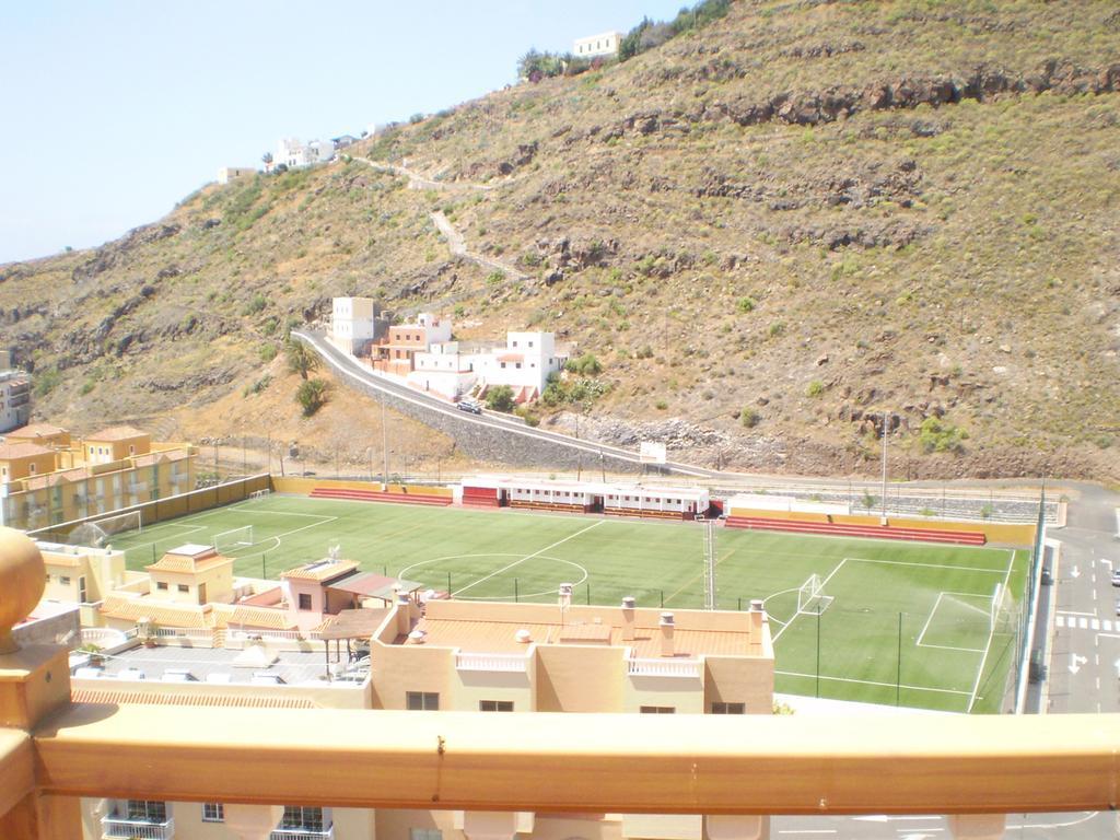 Apartamentos La Banda Playa de Santiago  Dış mekan fotoğraf
