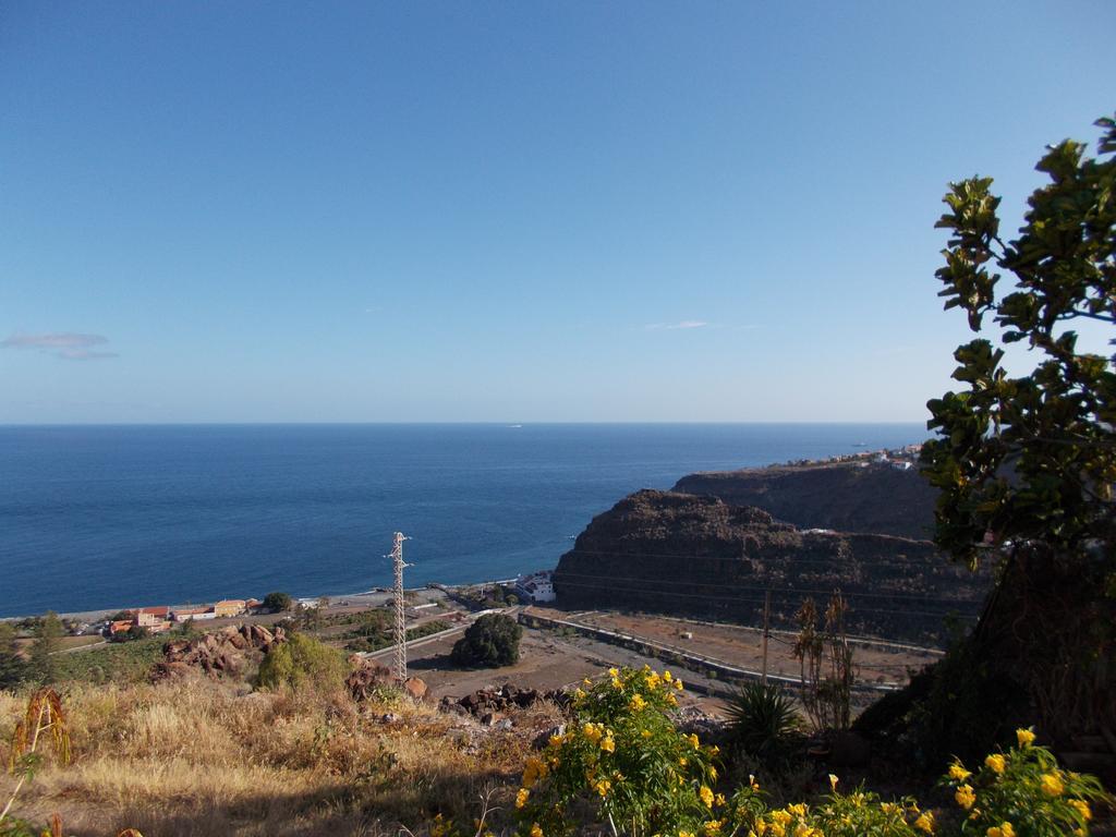 Apartamentos La Banda Playa de Santiago  Dış mekan fotoğraf