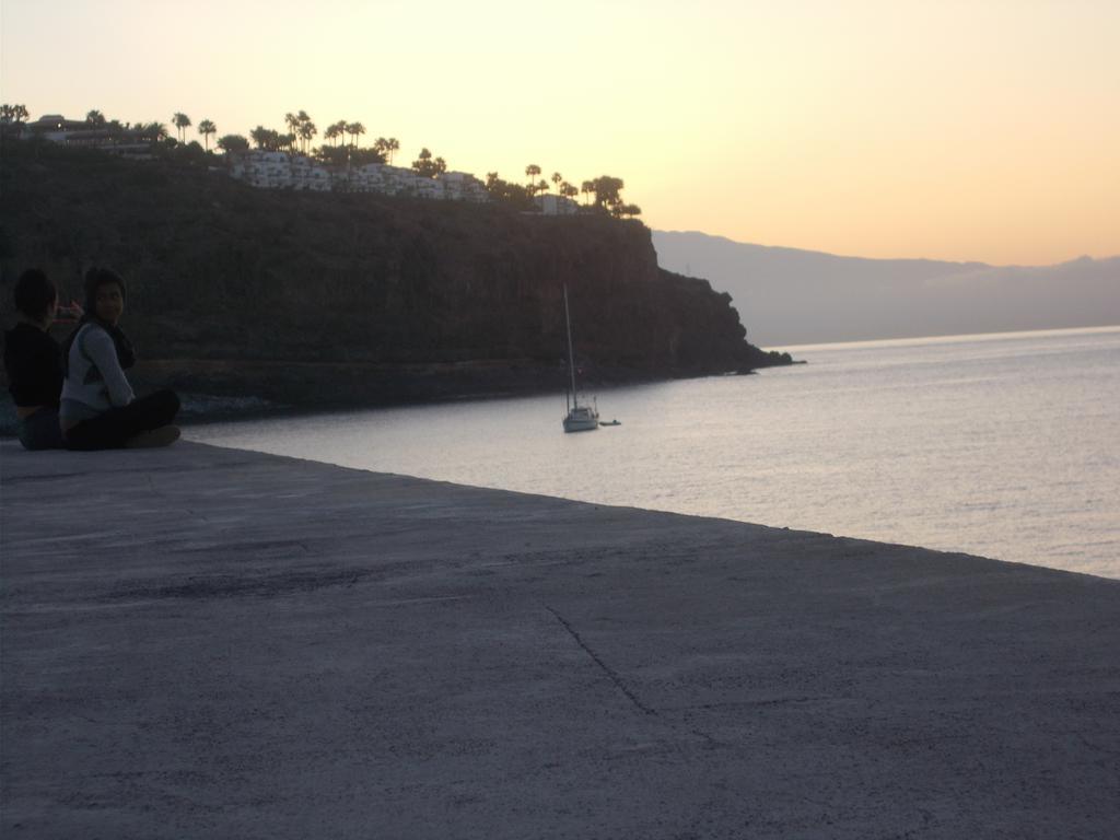 Apartamentos La Banda Playa de Santiago  Dış mekan fotoğraf