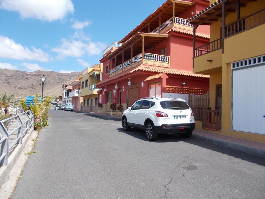 Apartamentos La Banda Playa de Santiago  Dış mekan fotoğraf