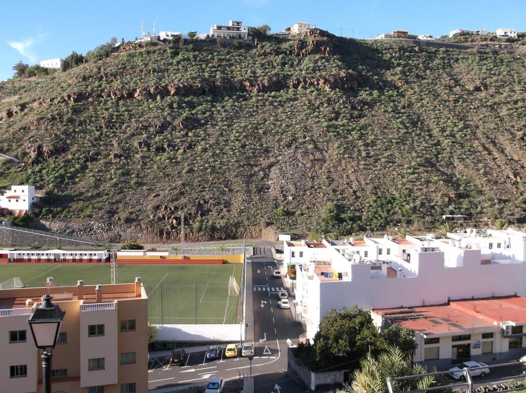 Apartamentos La Banda Playa de Santiago  Dış mekan fotoğraf