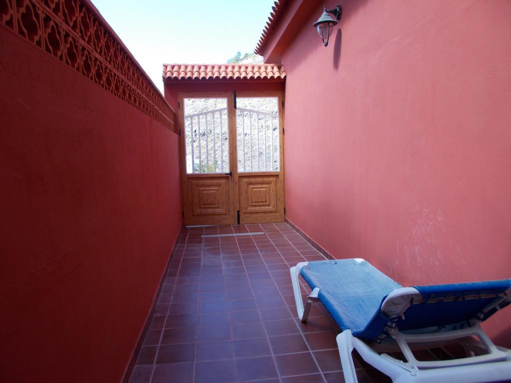 Apartamentos La Banda Playa de Santiago  Dış mekan fotoğraf