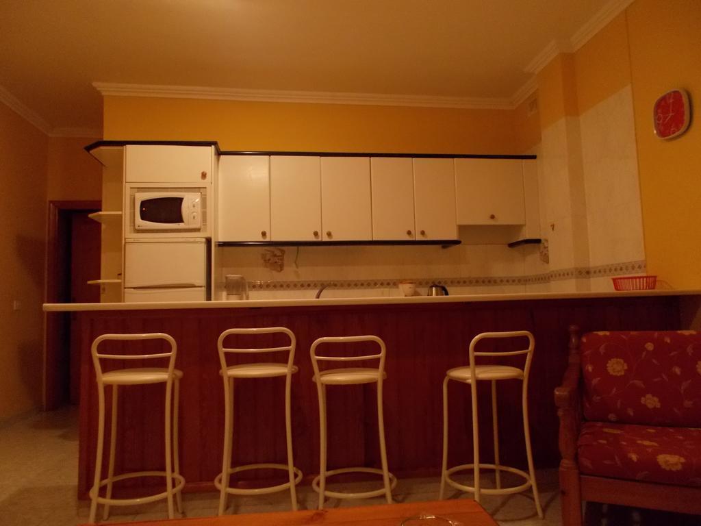 Apartamentos La Banda Playa de Santiago  Dış mekan fotoğraf