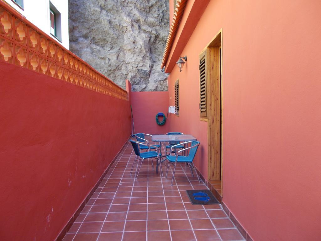 Apartamentos La Banda Playa de Santiago  Dış mekan fotoğraf