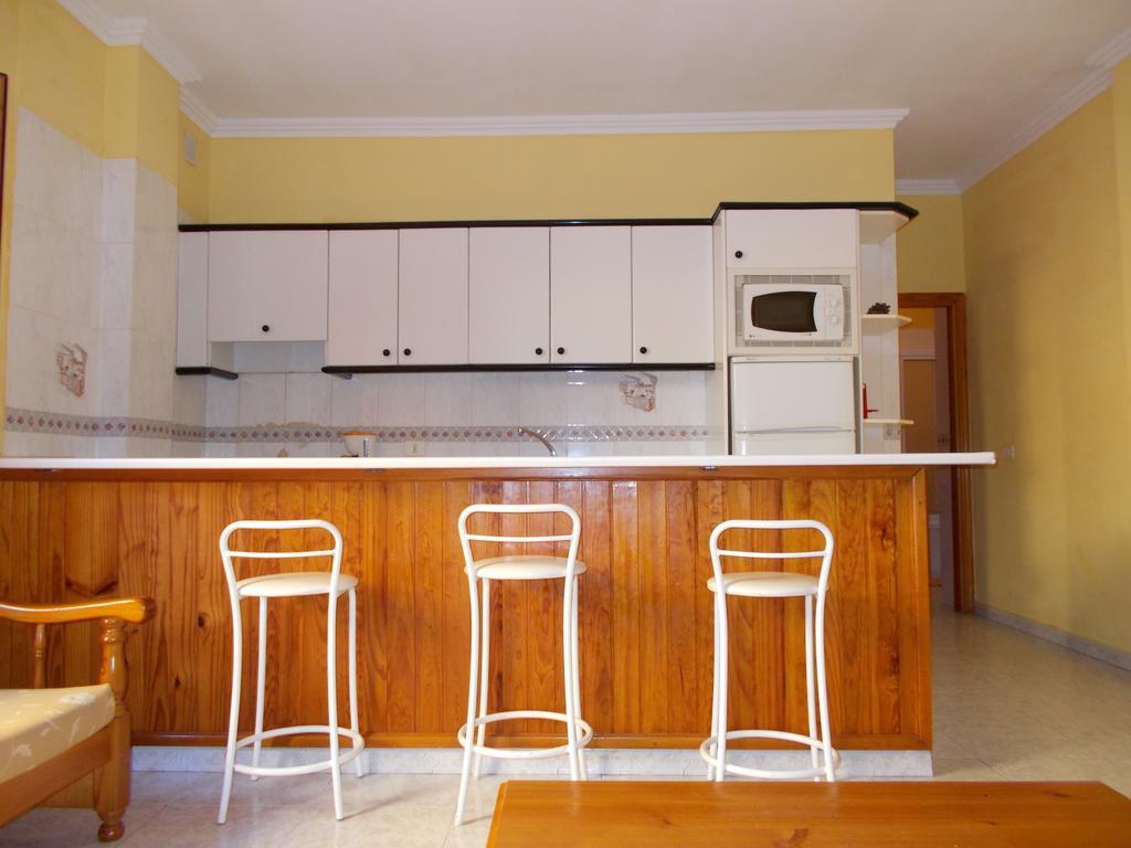 Apartamentos La Banda Playa de Santiago  Dış mekan fotoğraf