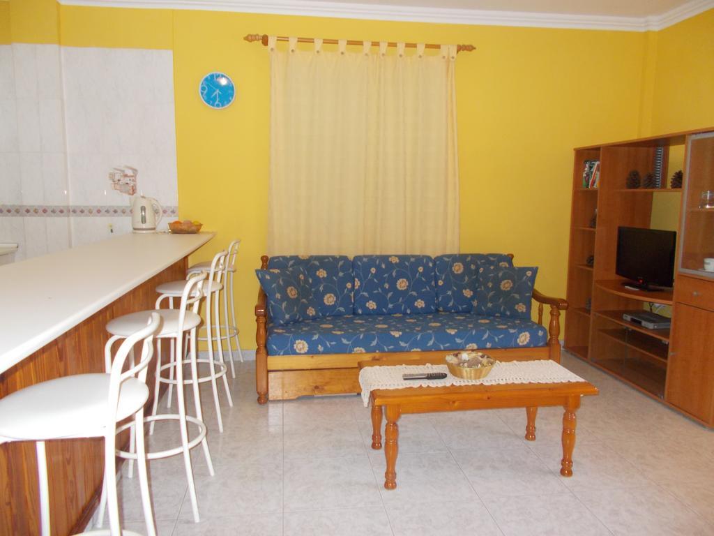 Apartamentos La Banda Playa de Santiago  Dış mekan fotoğraf
