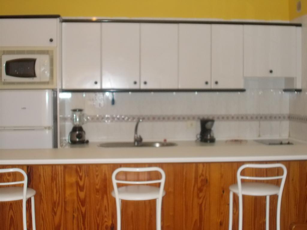 Apartamentos La Banda Playa de Santiago  Dış mekan fotoğraf