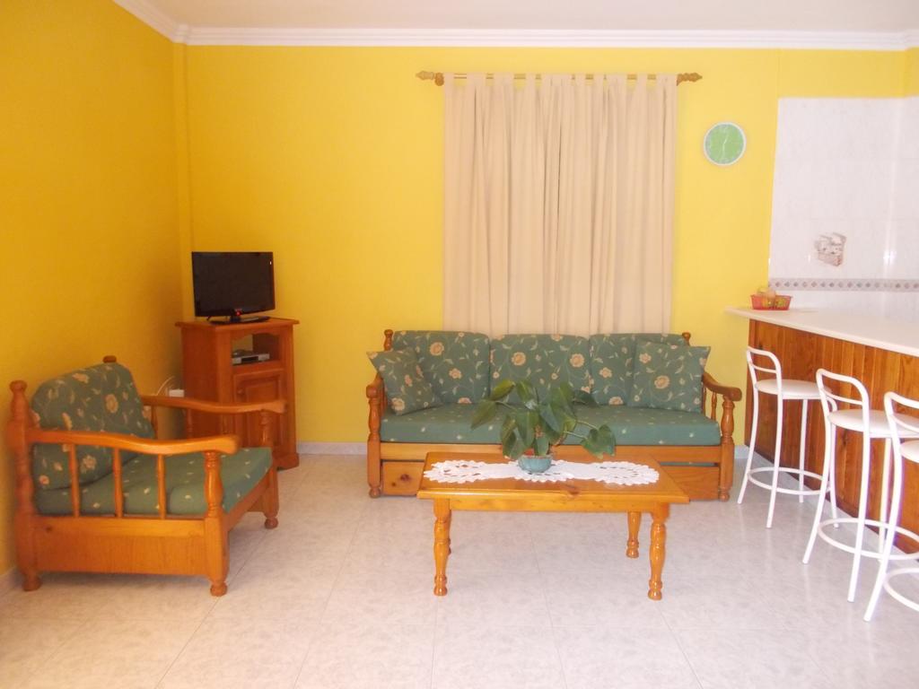 Apartamentos La Banda Playa de Santiago  Dış mekan fotoğraf