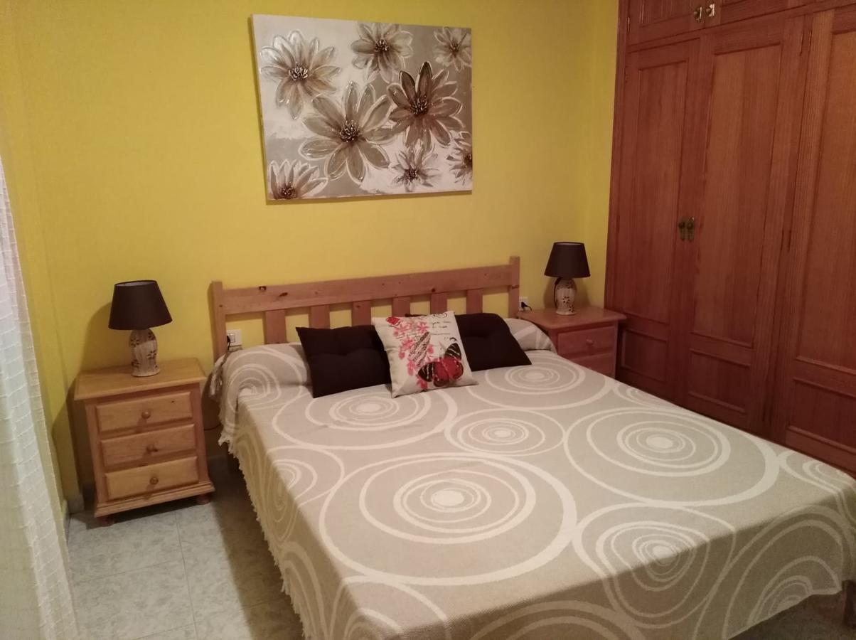 Apartamentos La Banda Playa de Santiago  Dış mekan fotoğraf