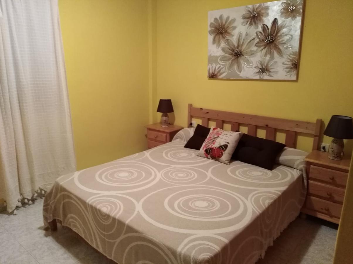 Apartamentos La Banda Playa de Santiago  Dış mekan fotoğraf