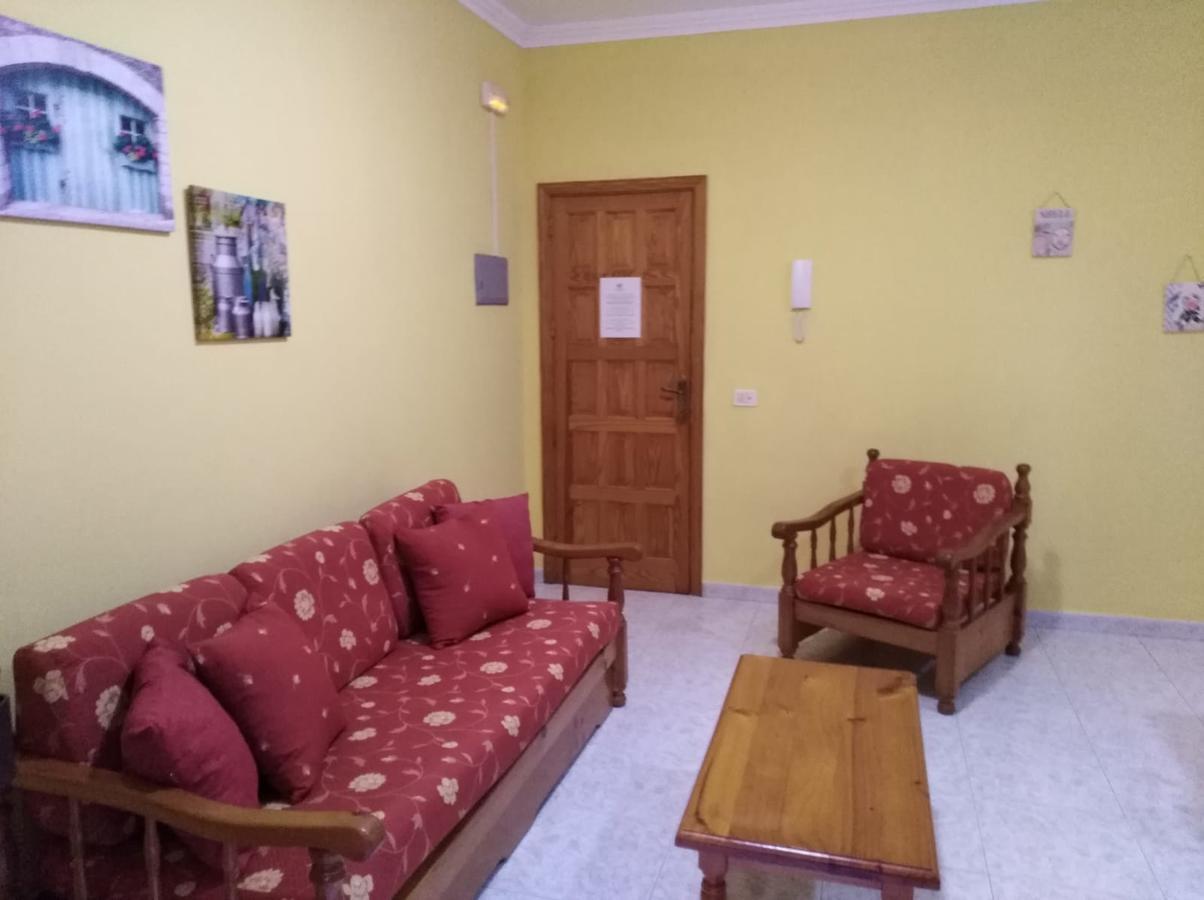 Apartamentos La Banda Playa de Santiago  Dış mekan fotoğraf