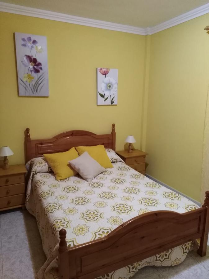 Apartamentos La Banda Playa de Santiago  Dış mekan fotoğraf