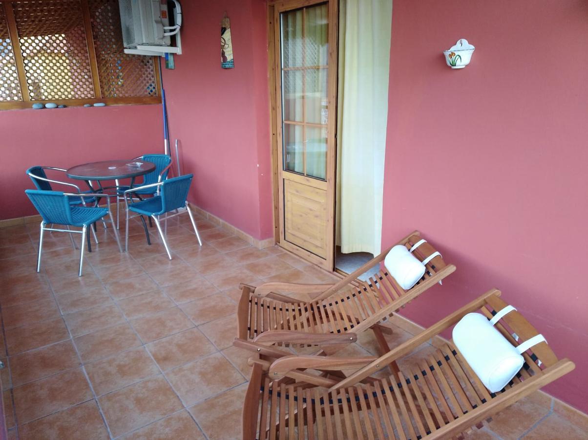 Apartamentos La Banda Playa de Santiago  Dış mekan fotoğraf