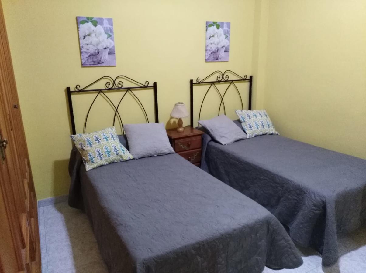 Apartamentos La Banda Playa de Santiago  Dış mekan fotoğraf
