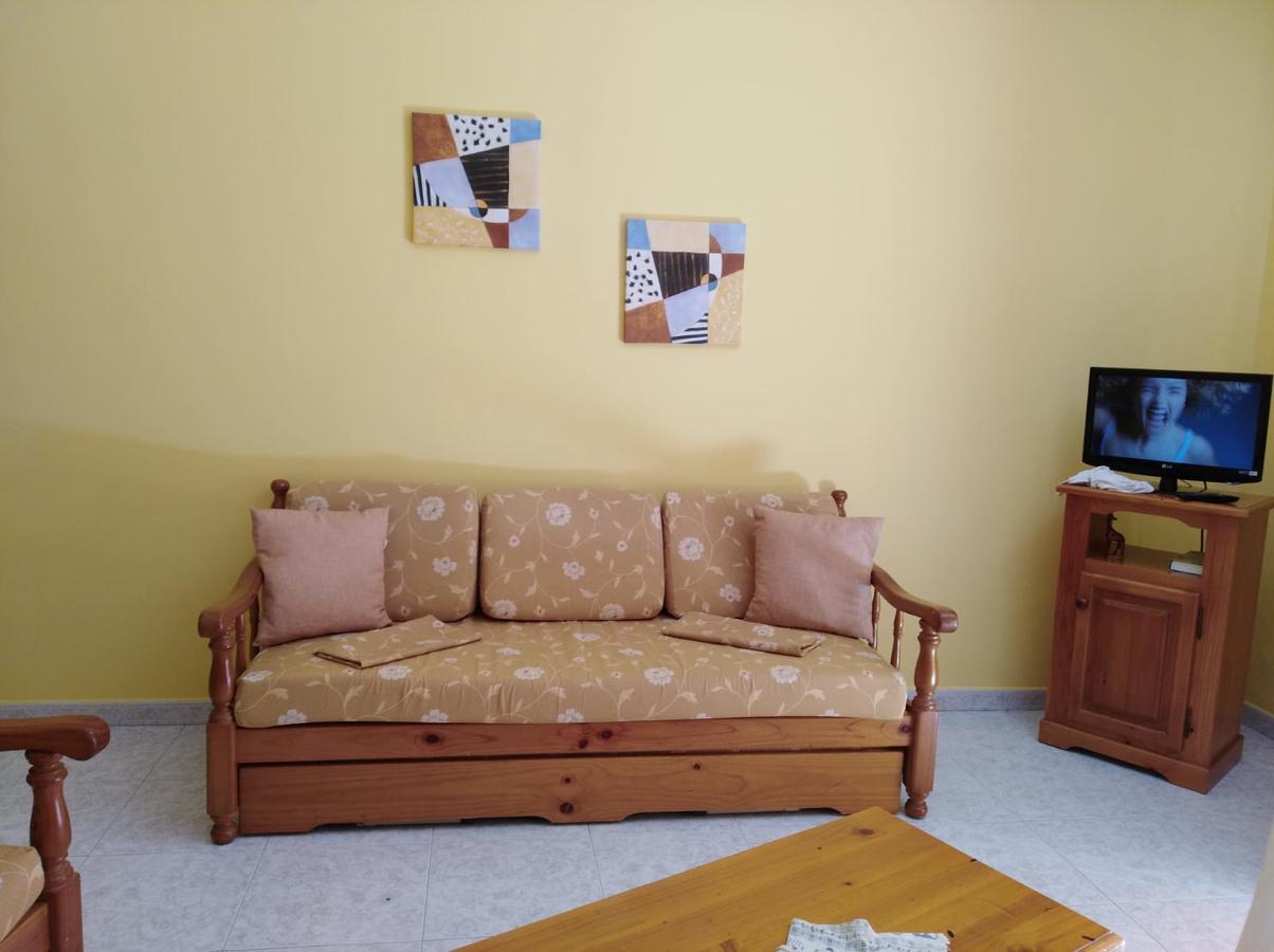 Apartamentos La Banda Playa de Santiago  Dış mekan fotoğraf