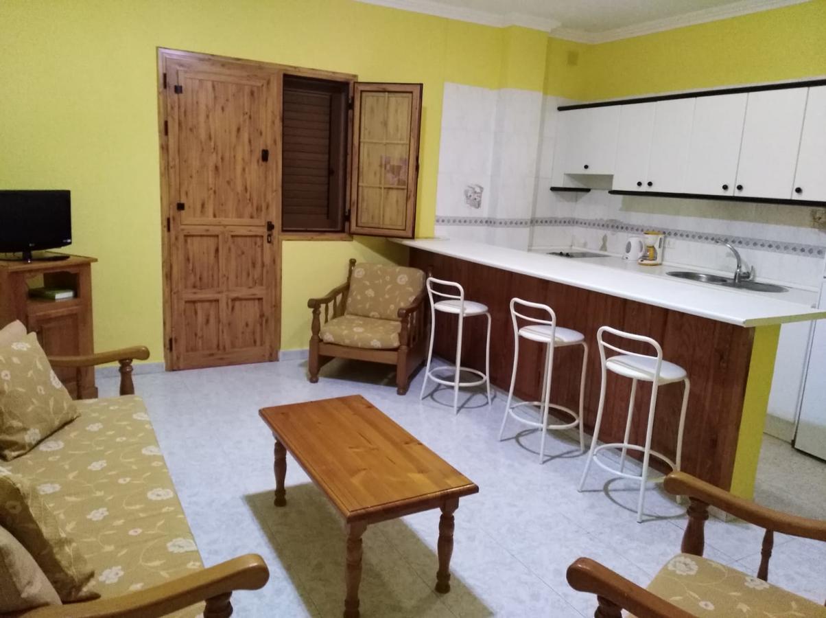 Apartamentos La Banda Playa de Santiago  Dış mekan fotoğraf